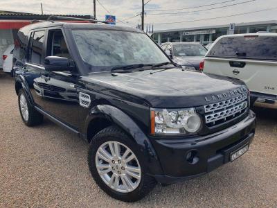 2013 LAND ROVER DISCOVERY 4 3.0 TDV6 4D WAGON MY13 for sale in Sutherland